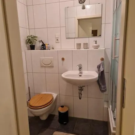 Kleines - Zentral, Citynah, Stadion, Westfallenhalle Apartment *