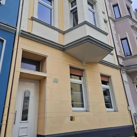 Kleines - Zentral, Citynah, Stadion, Westfallenhalle Apartment Dortmund