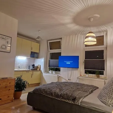 Gemuetliches Nahe Stadion, Westfalenhalle & Innenstadt 아파트 *