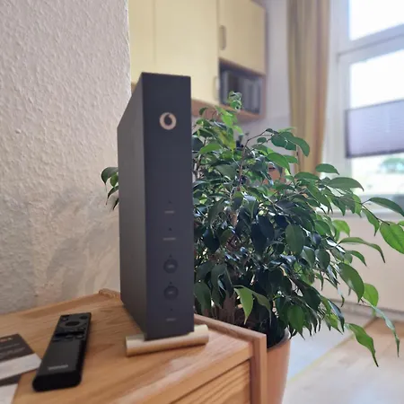 아파트 Gemuetliches Nahe Stadion, Westfalenhalle & Innenstadt