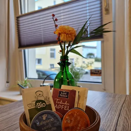 Kleines - Zentral, Citynah, Stadion, Westfallenhalle Apartment *