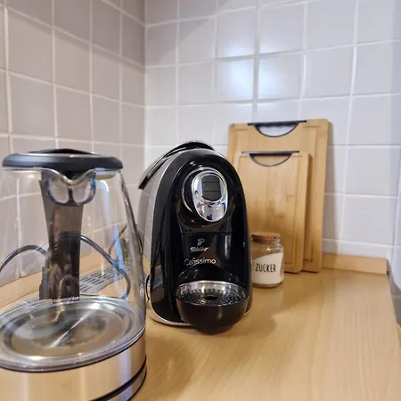 شقة Gemuetliches Nahe Stadion, Westfalenhalle & Innenstadt *