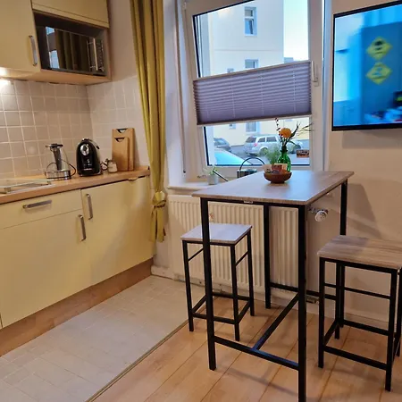 Gemuetliches Nahe Stadion, Westfalenhalle & Innenstadt 아파트