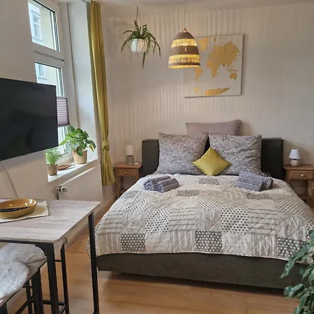 Apartment Kleines - Zentral, Citynah, Stadion, Westfallenhalle *