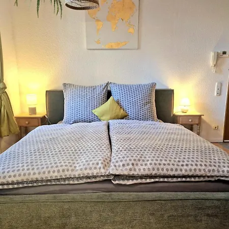 아파트 Gemuetliches Nahe Stadion, Westfalenhalle & Innenstadt *