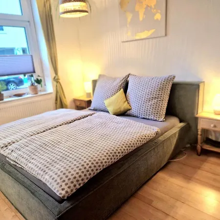 Gemuetliches Nahe Stadion, Westfalenhalle & Innenstadt *