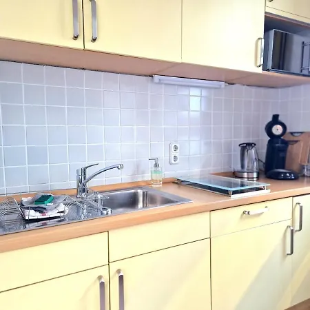 Gemuetliches Nahe Stadion, Westfalenhalle & Innenstadt *