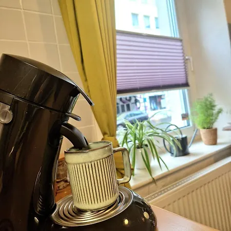 Gemuetliches Nahe Stadion, Westfalenhalle & Innenstadt 아파트 도르트문트