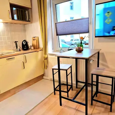 Gemuetliches Nahe Stadion, Westfalenhalle & Innenstadt 아파트 도르트문트