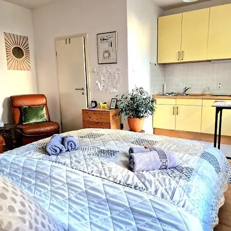 Gemuetliches Nahe Stadion, Westfalenhalle & Innenstadt Διαμέρισμα Ντόρτμουντ