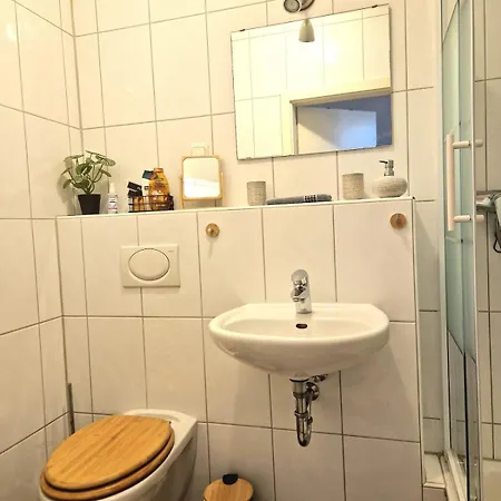 Gemuetliches Nahe Stadion, Westfalenhalle & Innenstadt 도르트문트