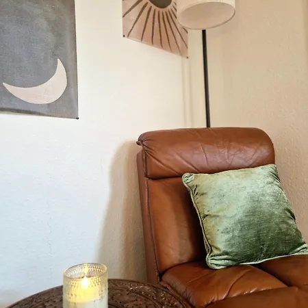 아파트 Gemuetliches Nahe Stadion, Westfalenhalle & Innenstadt 도르트문트