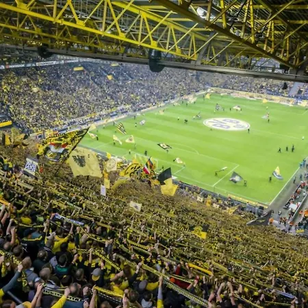 Gemuetliches Nahe Stadion, Westfalenhalle & Innenstadt 아파트