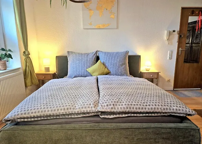 Διαμέρισμα Gemuetliches Nahe Stadion, Westfalenhalle & Innenstadt *