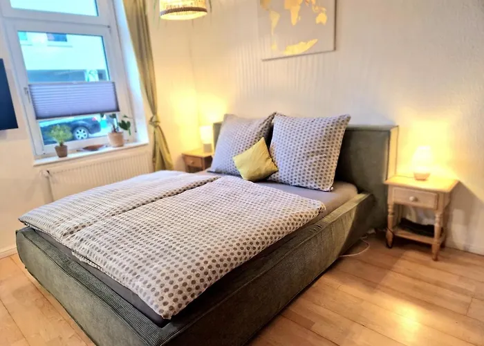 Gemuetliches Nahe Stadion, Westfalenhalle & Innenstadt *