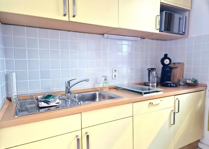 Gemuetliches Nahe Stadion, Westfalenhalle & Innenstadt *