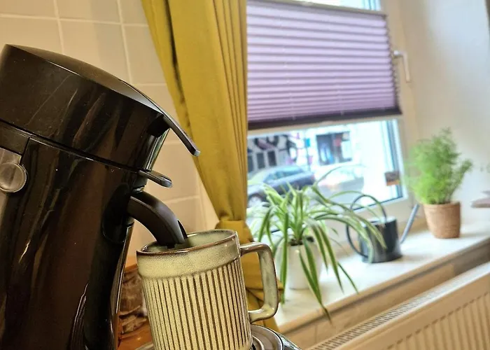 Gemuetliches Nahe Stadion, Westfalenhalle & Innenstadt Διαμέρισμα Ντόρτμουντ