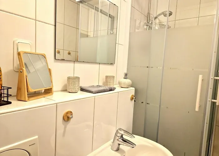 Gemuetliches Nahe Stadion, Westfalenhalle & Innenstadt Διαμέρισμα Ντόρτμουντ