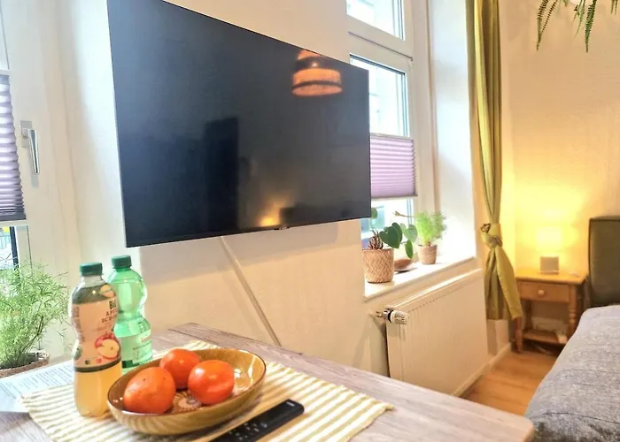 Gemuetliches Nahe Stadion, Westfalenhalle & Innenstadt *