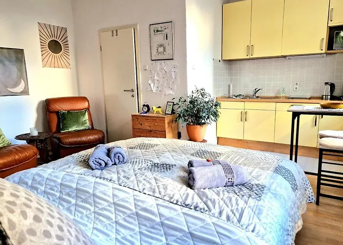 Gemuetliches Nahe Stadion, Westfalenhalle & Innenstadt Διαμέρισμα Ντόρτμουντ