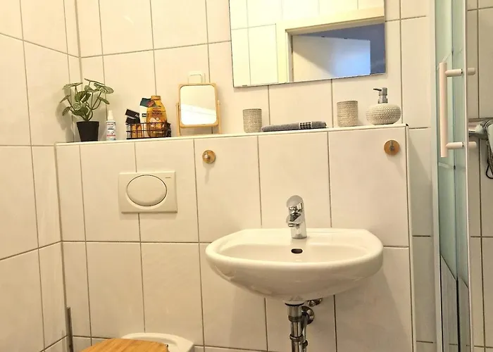 Gemuetliches Nahe Stadion, Westfalenhalle & Innenstadt Ντόρτμουντ