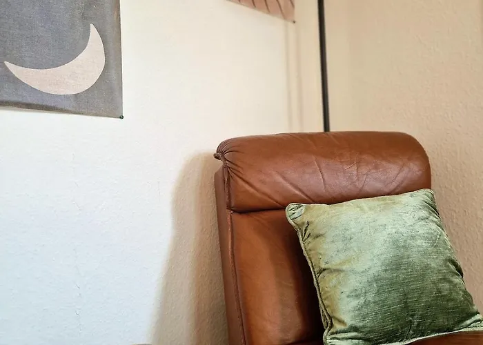 Διαμέρισμα Gemuetliches Nahe Stadion, Westfalenhalle & Innenstadt Ντόρτμουντ