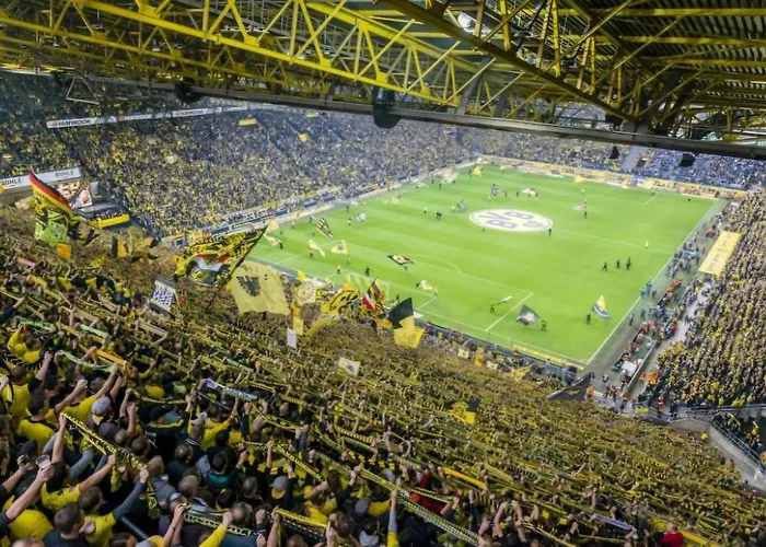 Gemuetliches Nahe Stadion, Westfalenhalle & Innenstadt Διαμέρισμα